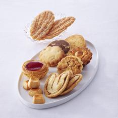 〈銀座ウエスト〉ドライケーキ