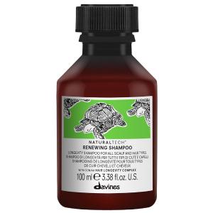Davines（ダヴィネス） ナチュラルテック シャンプー＜W＞100mLの通販