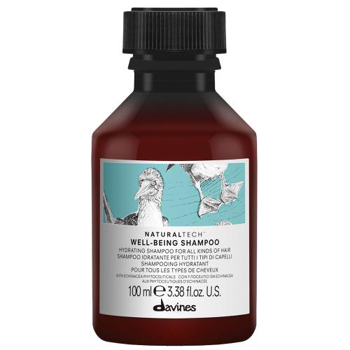 ナチュラルテック シャンプー<W>100mL