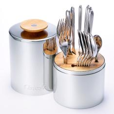 エッセンシャル 6人用ディナー 24ピースセット