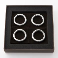 ヴェルティゴ ナイフレスト 4ピースセット