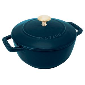 Amazon｜ストウブ(Staub) ピコ・ココット ラウンド 24cm