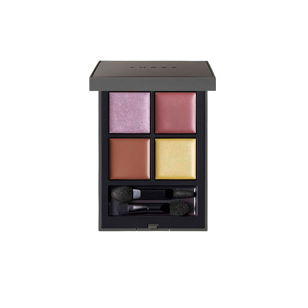 お手軽価格で贈りやすい グロス アイパレット ピンク 桜 スリー アイシャドウ Madmex Co Nz