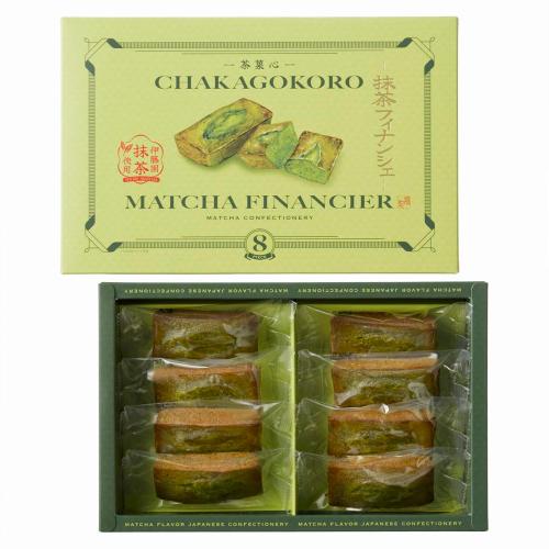 茶菓心 抹茶フィナンシェ