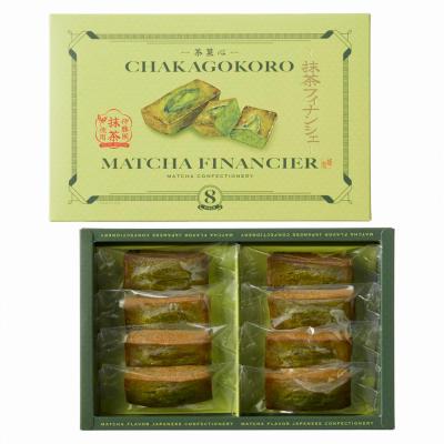 茶菓心 抹茶フィナンシェ