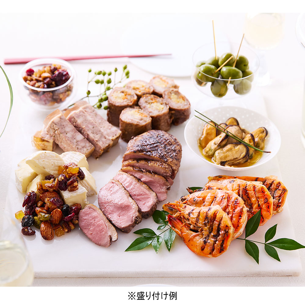 RF1 迎春オードブル