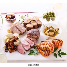 RF1 迎春オードブル