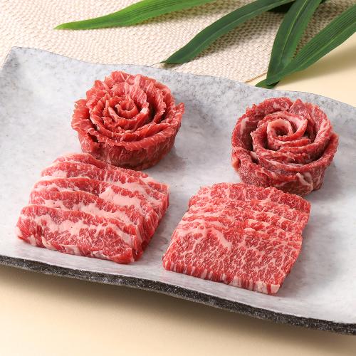 <神戸肉處 和心>神戸牛・松阪牛 焼肉(はなもり)