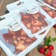 ドライいちご　3品種セット