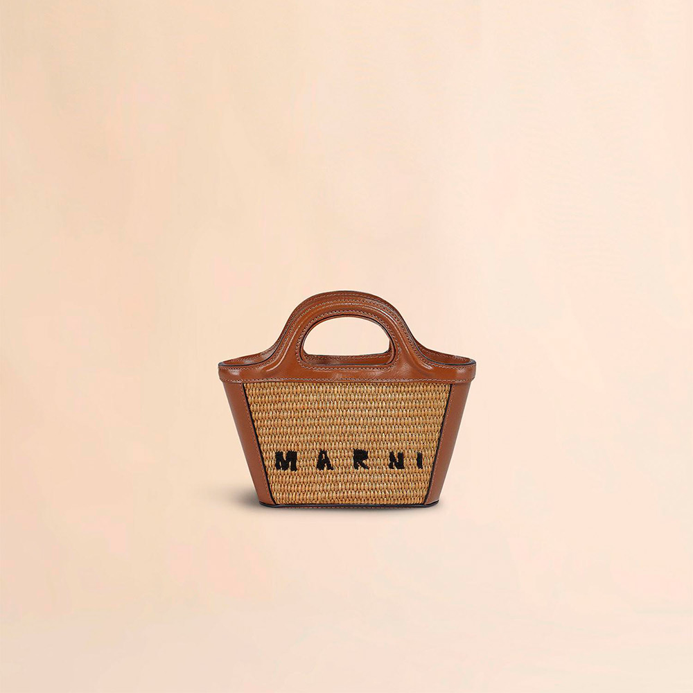 TROPICALIA マイクロバッグ