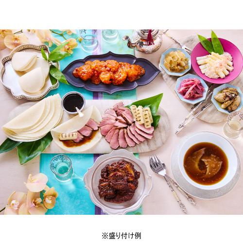 新年の宴 美酒佳肴 中華セット