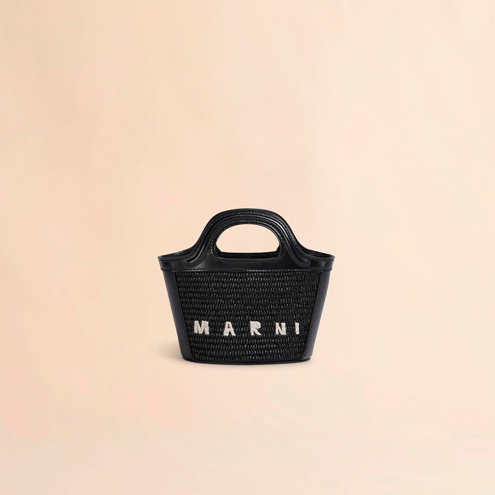 TROPICALIA マイクロバッグ