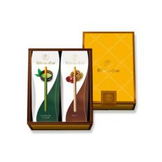 栗入り 2個アソート（40本入り）