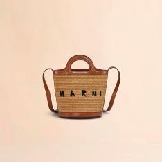 TROPICALIA ミニバケットバッグ