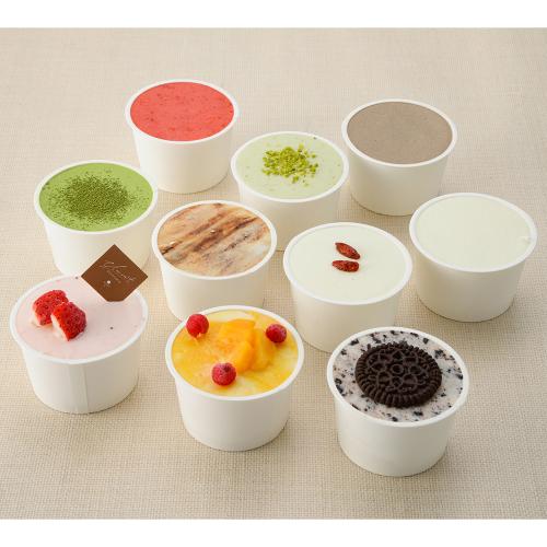 パステルジェラートドルチェ