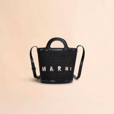 TROPICALIA ミニバケットバッグ