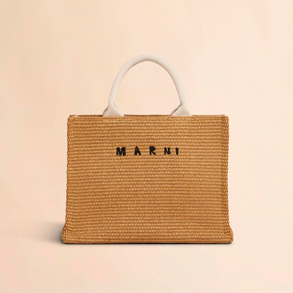 バスケットスモールバッグ