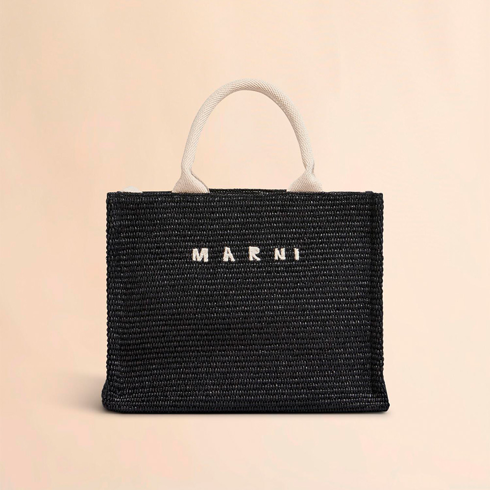 バスケットスモールバッグ