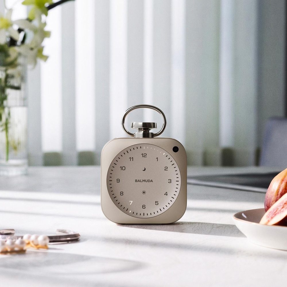 The Clockシャンパンゴールド