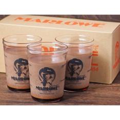 【バレンタインデー】チョコレートプリン3個セット