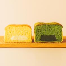〈エニスモアガーデン〉チーズ＆抹茶のパウンドケーキギフトBOX