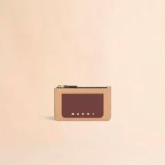 TRUNK ジップ付きカードケース