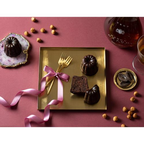 【バレンタインデー】至福のカヌレ12個セット