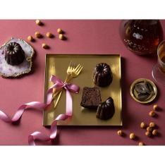 【バレンタインデー】至福のカヌレ12個セット