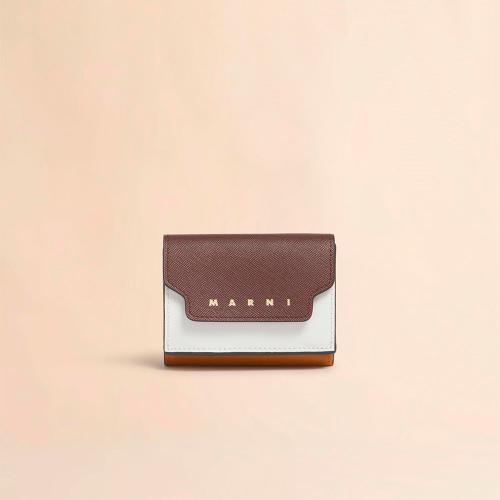 TRUNK 3つ折りウォレット