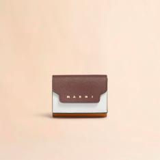 TRUNK 3つ折りウォレット