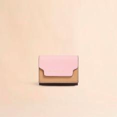 TRUNK 3つ折りウォレット