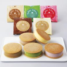 〈小樽洋菓子舗ルタオ〉サブレグラッセ10個入