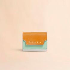 TRUNK 3つ折りウォレット