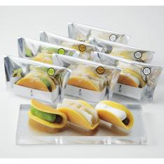 〈黒船〉フローズンどらやきFOFO10個入