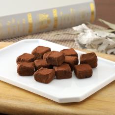 【バレンタインデー】フィリピンカカオの生チョコ