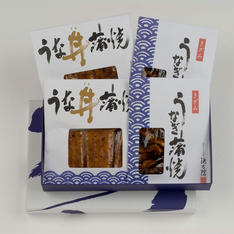 うなぎ蒲焼詰合せ