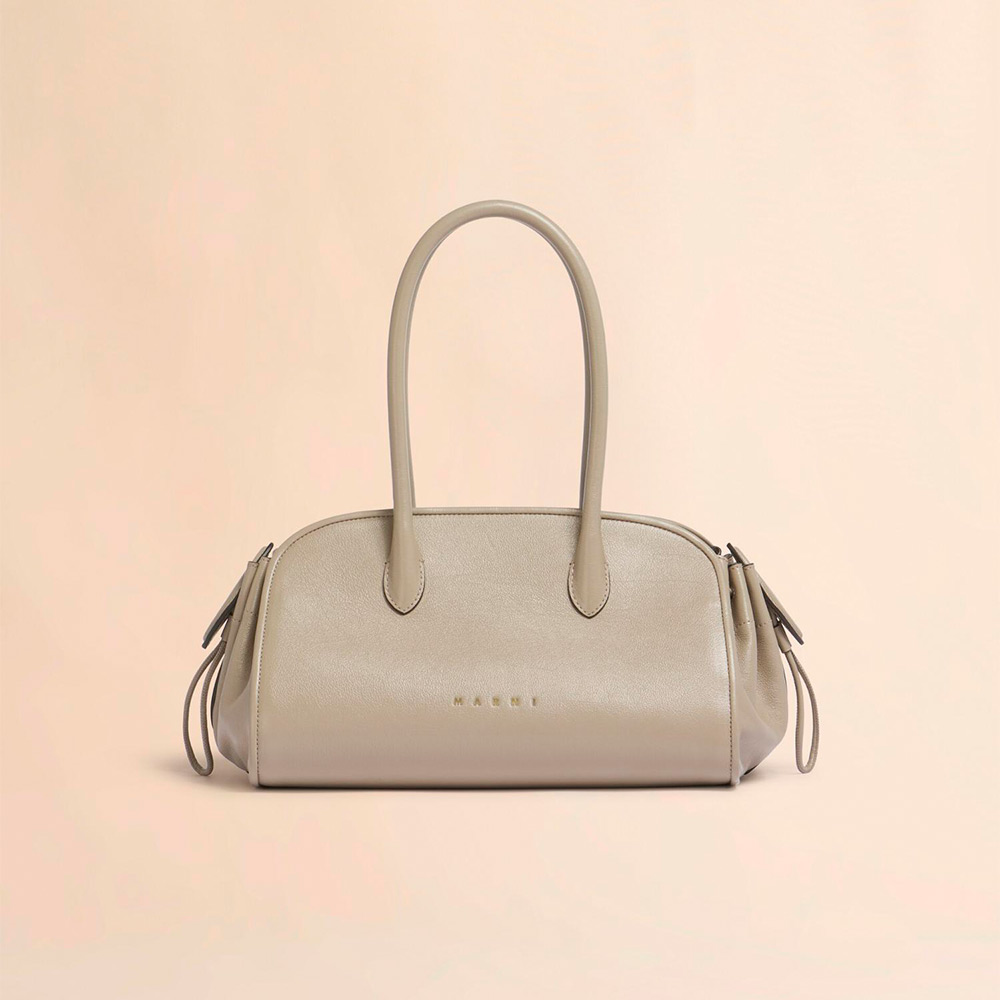 TULIPEA トップハンドルスモールバッグ