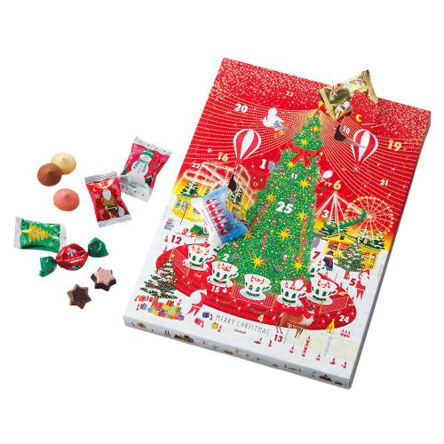 クリスマスエンジョイカレンダー