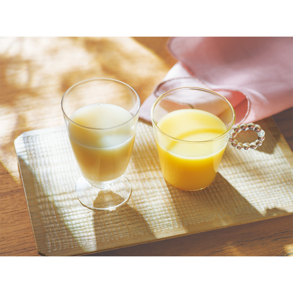 〈白神手づくり工房〉乳酸菌甘酒「白神ささら」セット