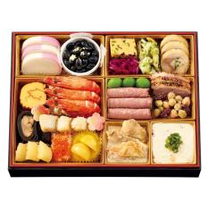 〈ホテルオークラ〉和洋オードブル