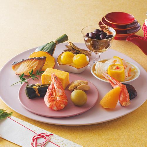 〈高島屋ファーム〉迎春膳
