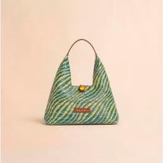 TRAPEZE トップハンドルミニバッグ