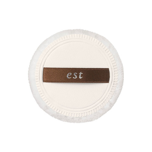 エスト ブライトニング プレストパウダー用 パフ