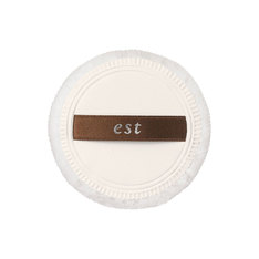 エスト ブライトニング プレストパウダー用 パフ