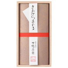 きんぴらまぐろ 木箱入