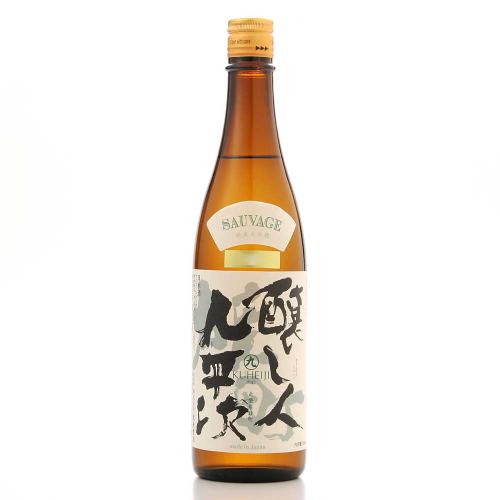 醸し人九平次 純米大吟醸 雄町50% 720ml
