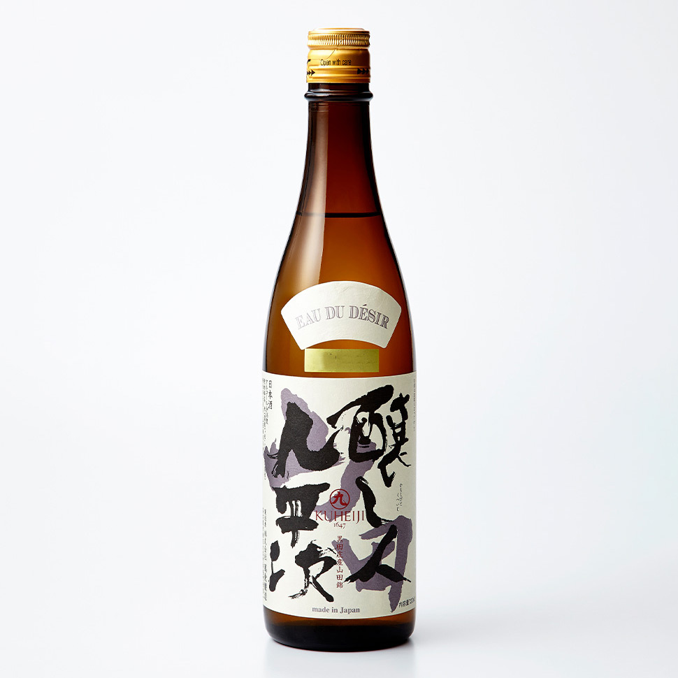 醸し人九平次 純米大吟醸 山田錦50％ 720ml | 商品詳細 | 高島屋オンラインストア