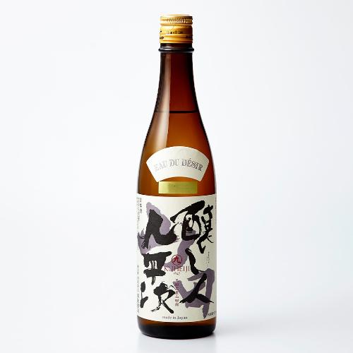 醸し人九平次 純米大吟醸 山田錦50% 720ml