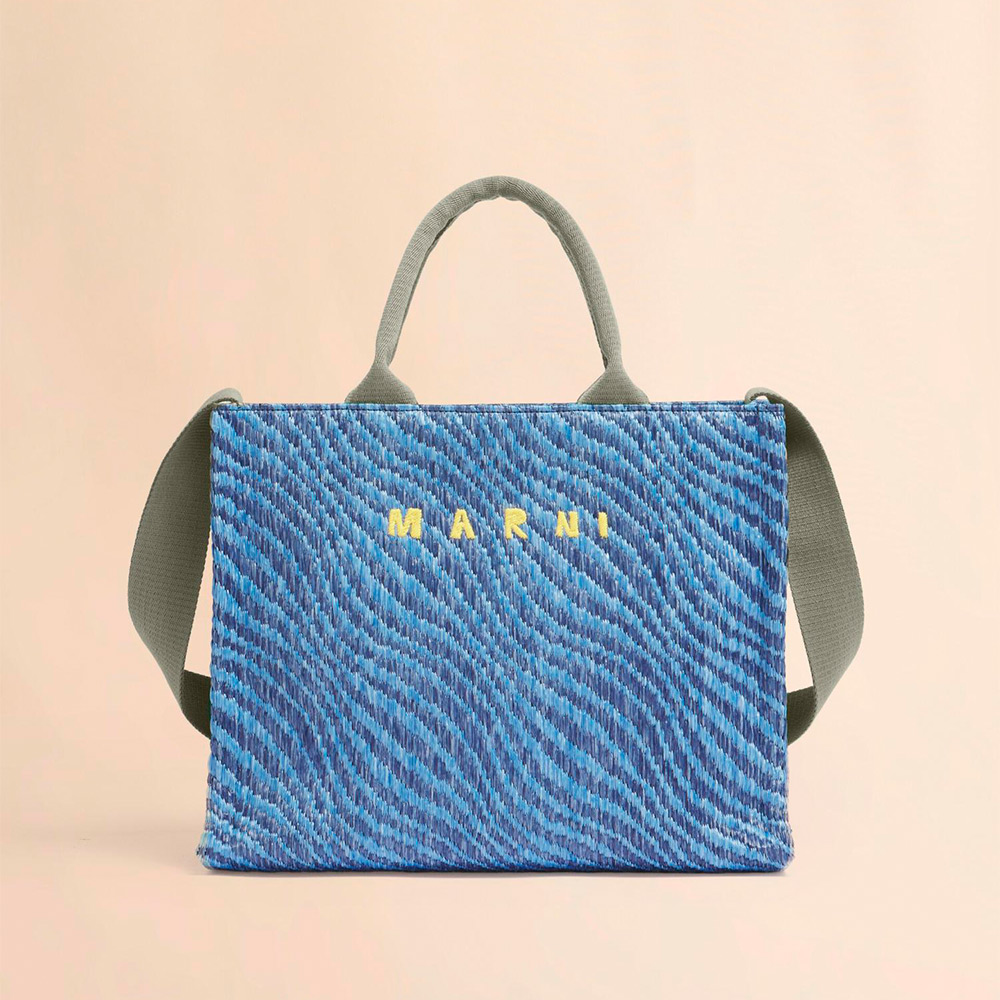 バスケットスモールバッグ