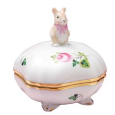 ウィーンの薔薇・シンプル アシツキボックス バニー